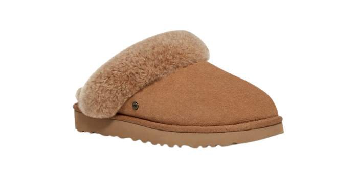 נעלי האג | UGG Classic Slipper II Chestnut – תמונה 3