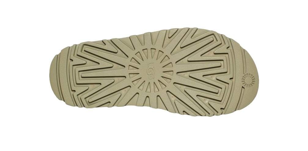 נעלי האג | UGG Women’s GoldenGlow Sandal Shaded Clover – תמונה 5