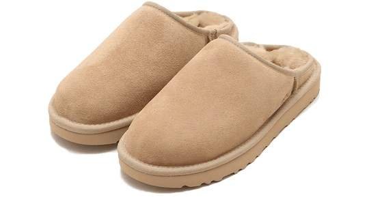 נעלי האג | UGG Classic Slip on Mustard Seed – תמונה 2