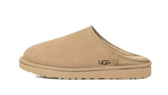 נעלי האג | UGG Classic Slip on Mustard Seed