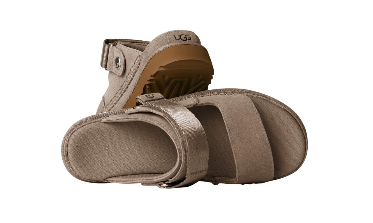 נעלי האג | UGG Women’s Goldenstar Glide Smoke Plume – תמונה 4