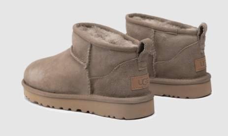 נעלי האג | UGG Classic Ultra Mini Antilope – תמונה 3