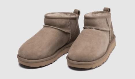 נעלי האג | UGG Classic Ultra Mini Antilope – תמונה 2
