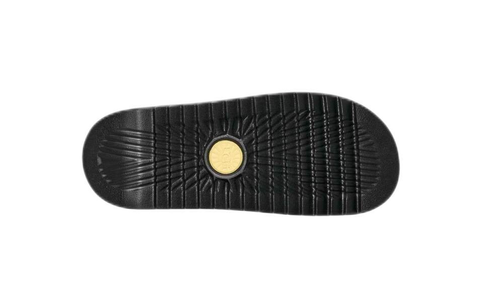 נעלי האג | UGG Maxxer Slide 2 0 Black – תמונה 4