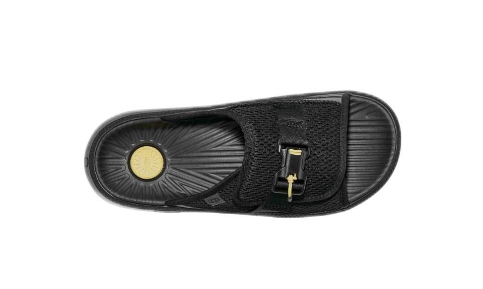 נעלי האג | UGG Maxxer Slide 2 0 Black – תמונה 5
