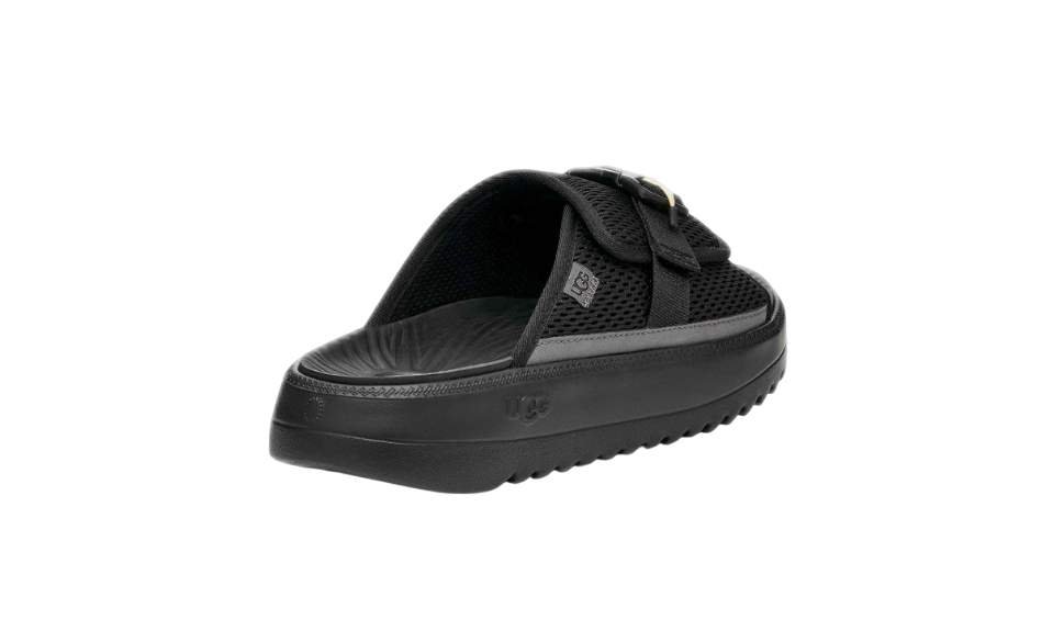 נעלי האג | UGG Maxxer Slide 2 0 Black – תמונה 3
