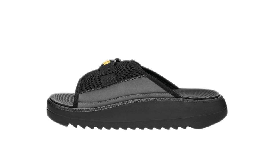 נעלי האג | UGG Maxxer Slide 2 0 Black – תמונה 2