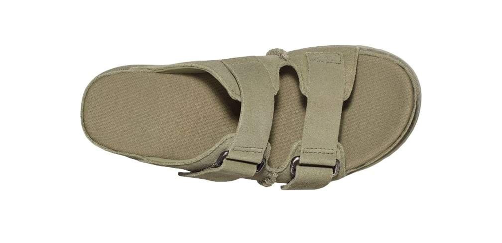 נעלי האג | UGG Women’s Goldenstar Hi Slide Shaded Clover – תמונה 5