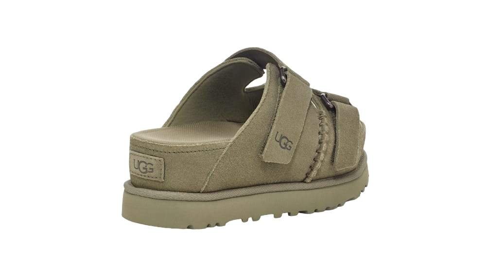 נעלי האג | UGG Women’s Goldenstar Hi Slide Shaded Clover – תמונה 2
