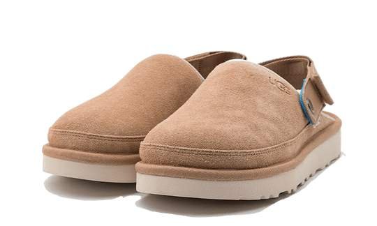 נעלי האג | UGG Goldencoast Clog Sand – תמונה 3