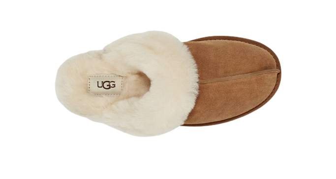 נעלי האג | UGG Scuffette II Brown – תמונה 3