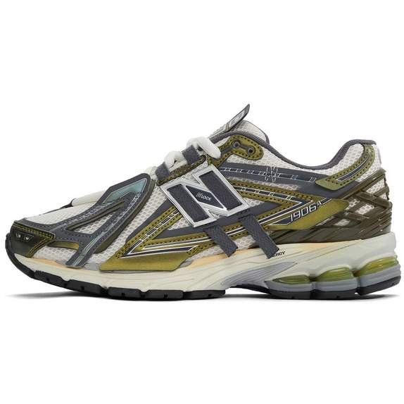 נעלי ניו באלאנס | New Balance 1906A Olive Juice/Sea Salt