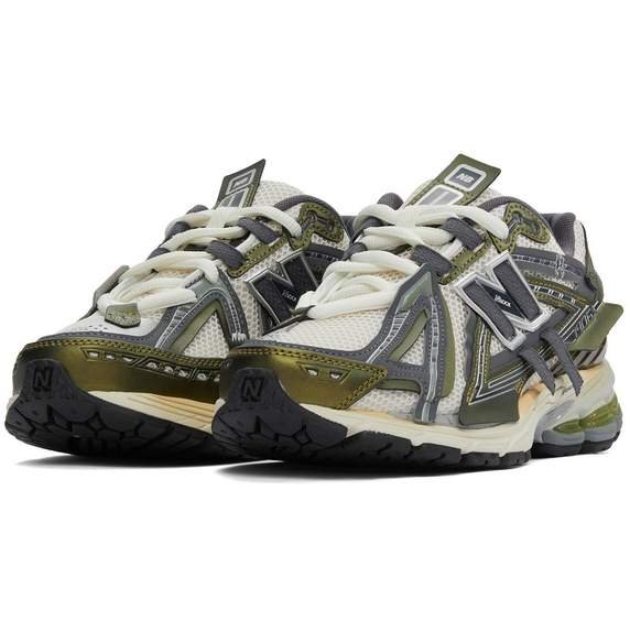 נעלי ניו באלאנס | New Balance 1906A Olive Juice/Sea Salt – תמונה 3