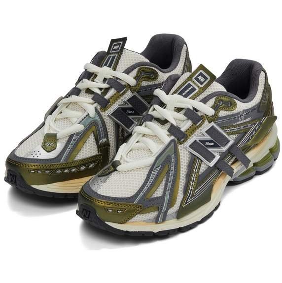 נעלי ניו באלאנס | New Balance 1906A Olive Juice/Sea Salt – תמונה 4