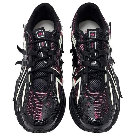נעלי ניו באלאנס | New Balance 1906A Black/Dragon Berry – תמונה 3