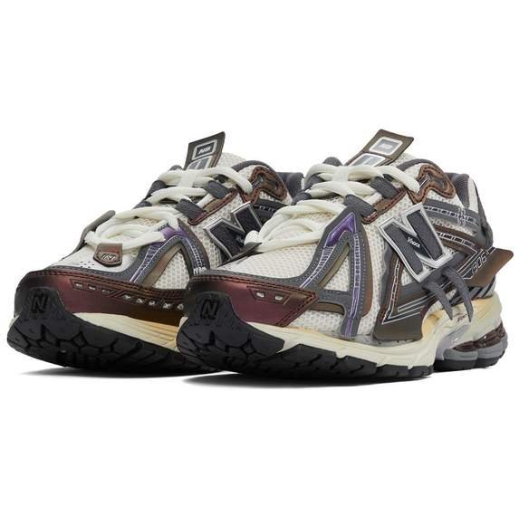 נעלי ניו באלאנס | New Balance 1906A Cream – תמונה 3