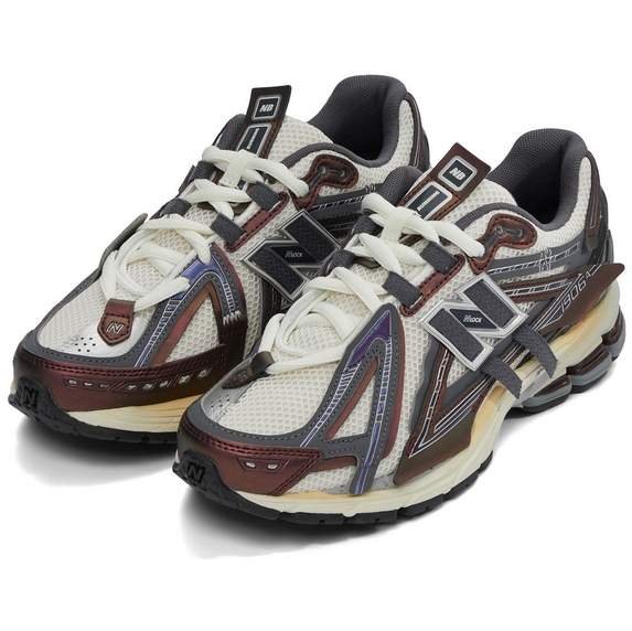 נעלי ניו באלאנס | New Balance 1906A Cream – תמונה 4