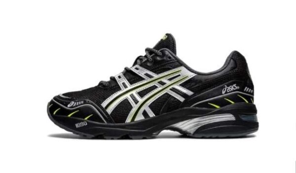 נעלי אסיקס | Asics Gel 1090 Black Pure Silver