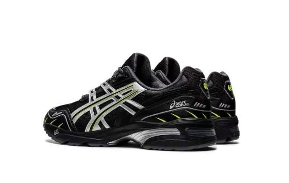 נעלי אסיקס | Asics Gel 1090 Black Pure Silver – תמונה 3