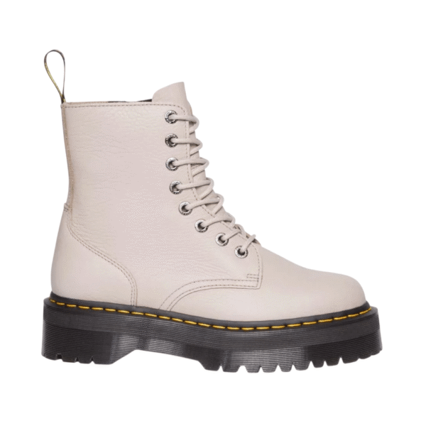 ד״ר מרטנס | Dr Martens Jadon III Pisa Leather Platform Boots