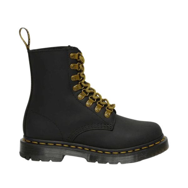 ד״ר מרטנס | Dr Martens 1460 PascalDM’s Wintergrip Leather Ankle Boots