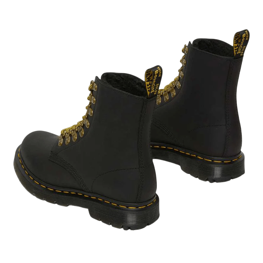 ד״ר מרטנס | Dr Martens 1460 PascalDM’s Wintergrip Leather Ankle Boots – תמונה 3