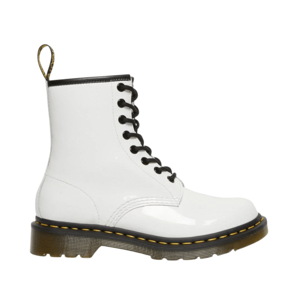 ד״ר מרטנס | Dr  Martens 1460 Women’s Patent Leather Lace Up Boots