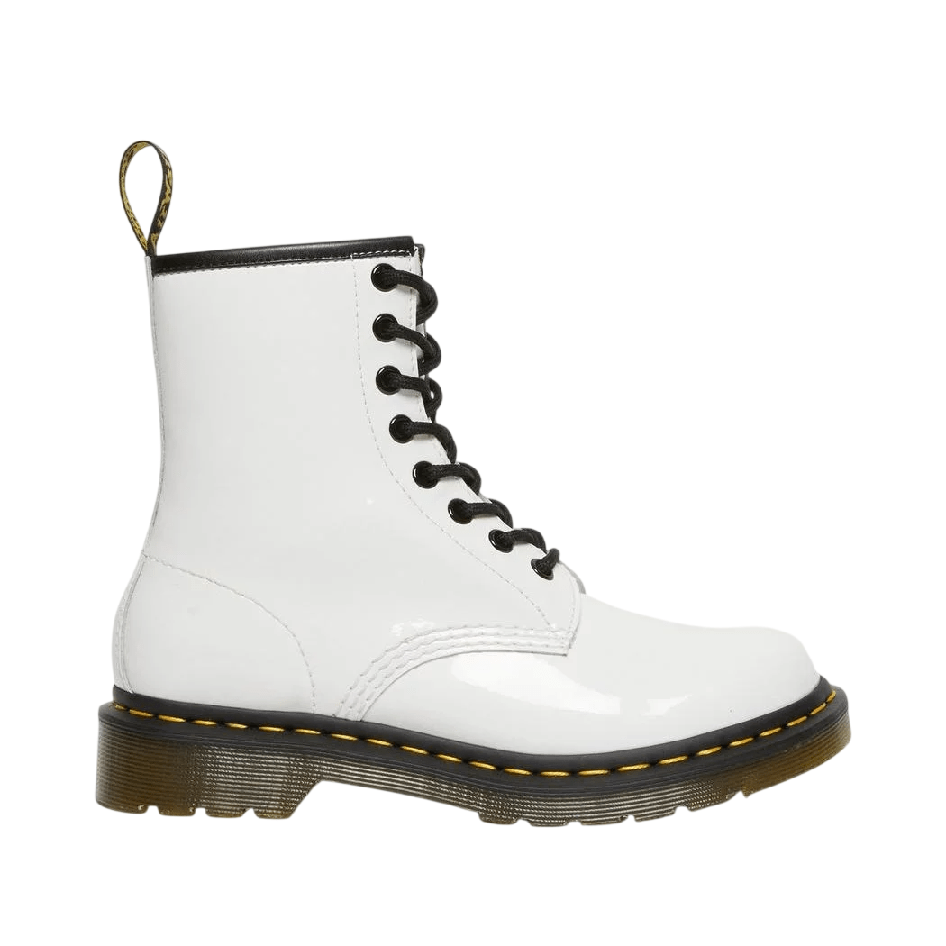 ד״ר מרטנס | Dr Martens 1460 Women’s Patent Leather Lace Up Boots