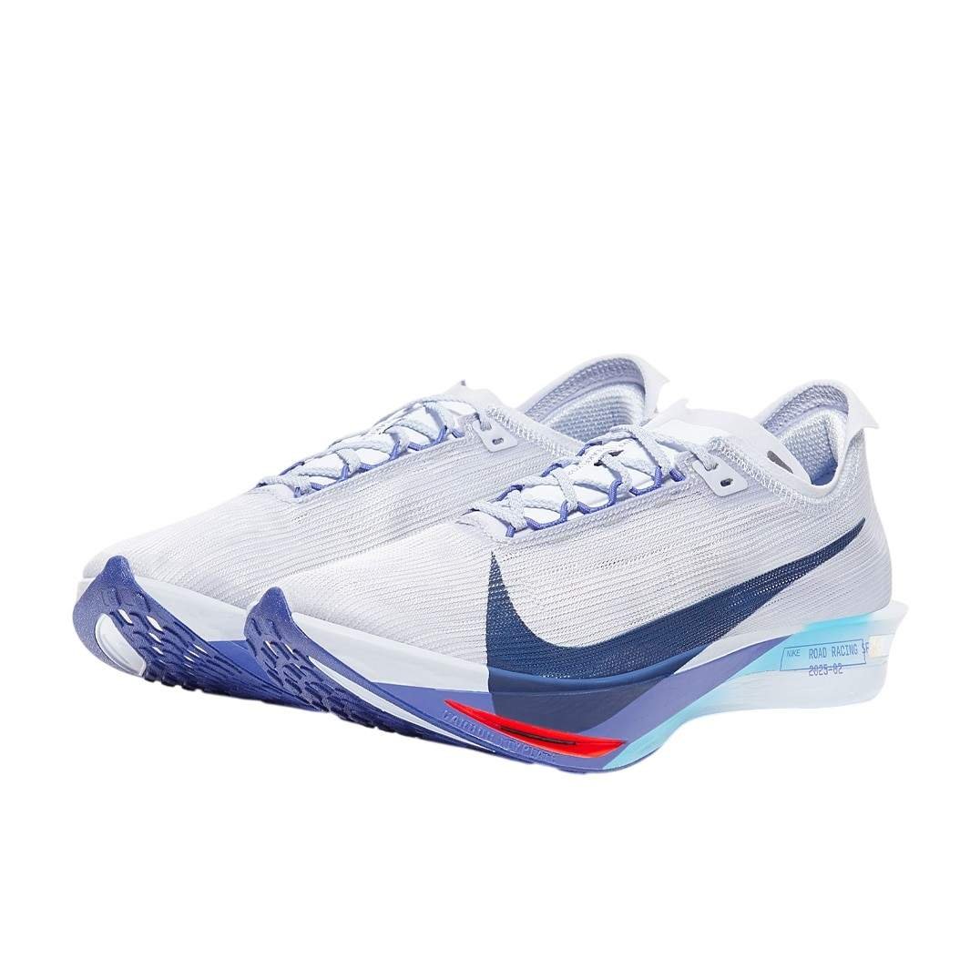 נעלי ריצות נייק | Nike ZoomX Streakfly 2 Ghost/Blue Void – תמונה 2