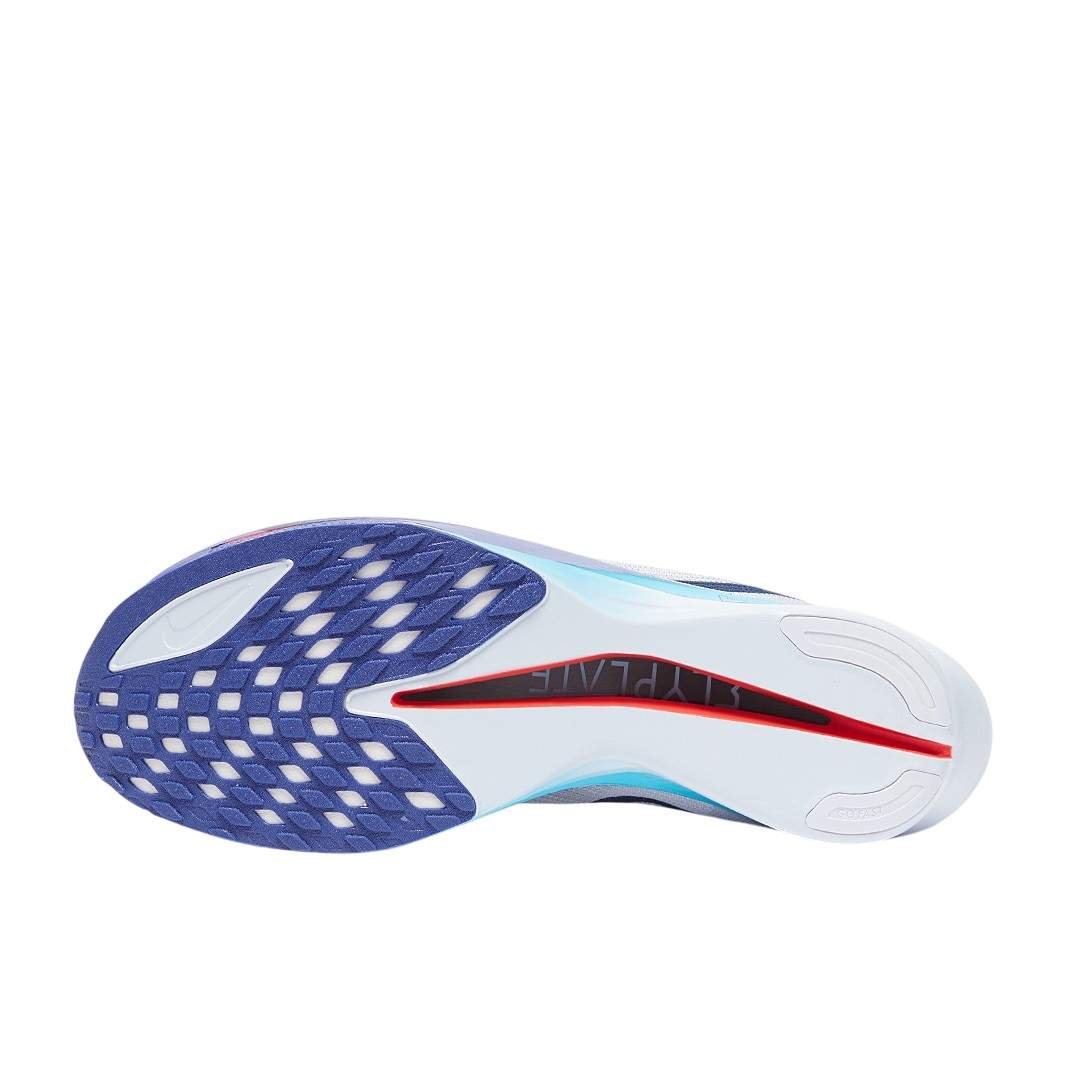 נעלי ריצות נייק | Nike ZoomX Streakfly 2 Ghost/Blue Void – תמונה 3