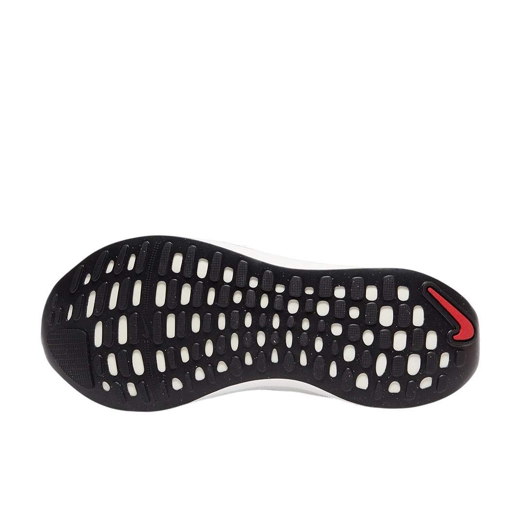 נעלי ריצות נייק | Nike Infinity Run 4 White/Black – תמונה 3