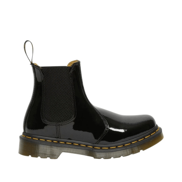 ד״ר מרטנס | Dr Martens 2976 Women’s Patent Leather Chelsea Boots