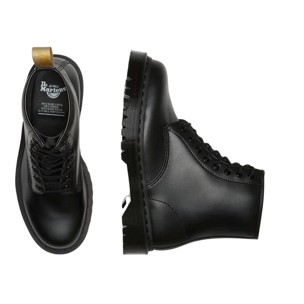 ד״ר מרטנס | Dr Martens Vegan 1460 Bex Mono Lace Up Boots – תמונה 4