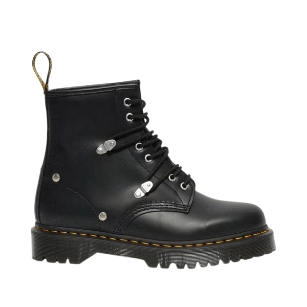 ד״ר מרטנס | Dr Martens 1460 Bex Stud Leather Lace Up Boots