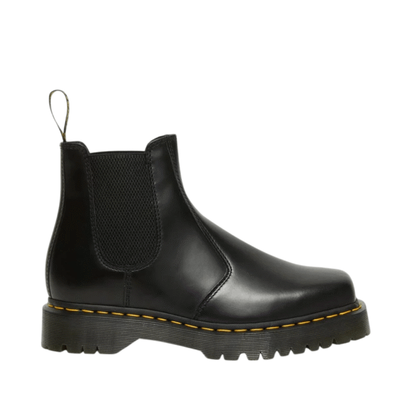 ד״ר מרטנס | Dr Martens 2976 Bex Squared Toe Leather Chelsea Boots