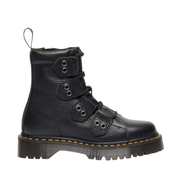 ד״ר מרטנס | Dr Martens 1460 Bex Lace To Toe Soft Leather Boots