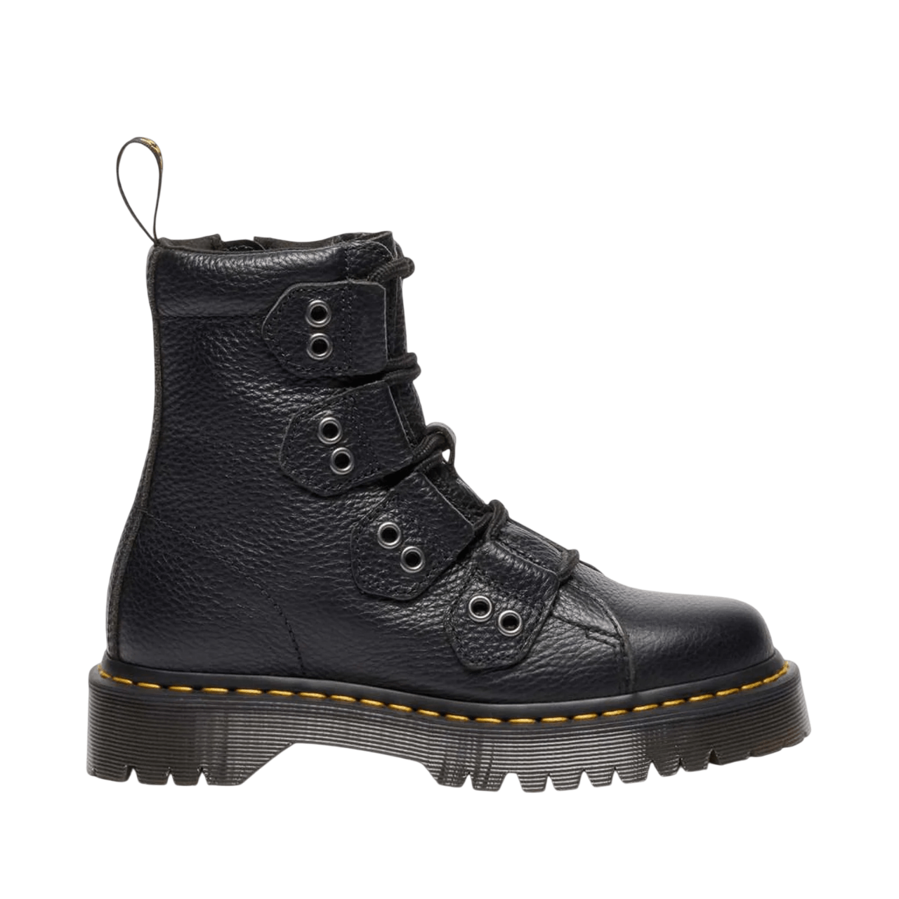 ד״ר מרטנס | Dr Martens 1460 Bex Lace To Toe Soft Leather Boots
