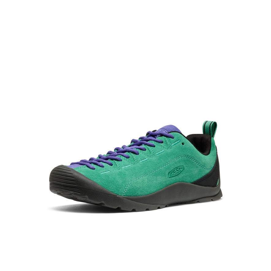 נעלי קין | Keen Jasper Sneaker Winter Green/Purple Opulence – תמונה 2