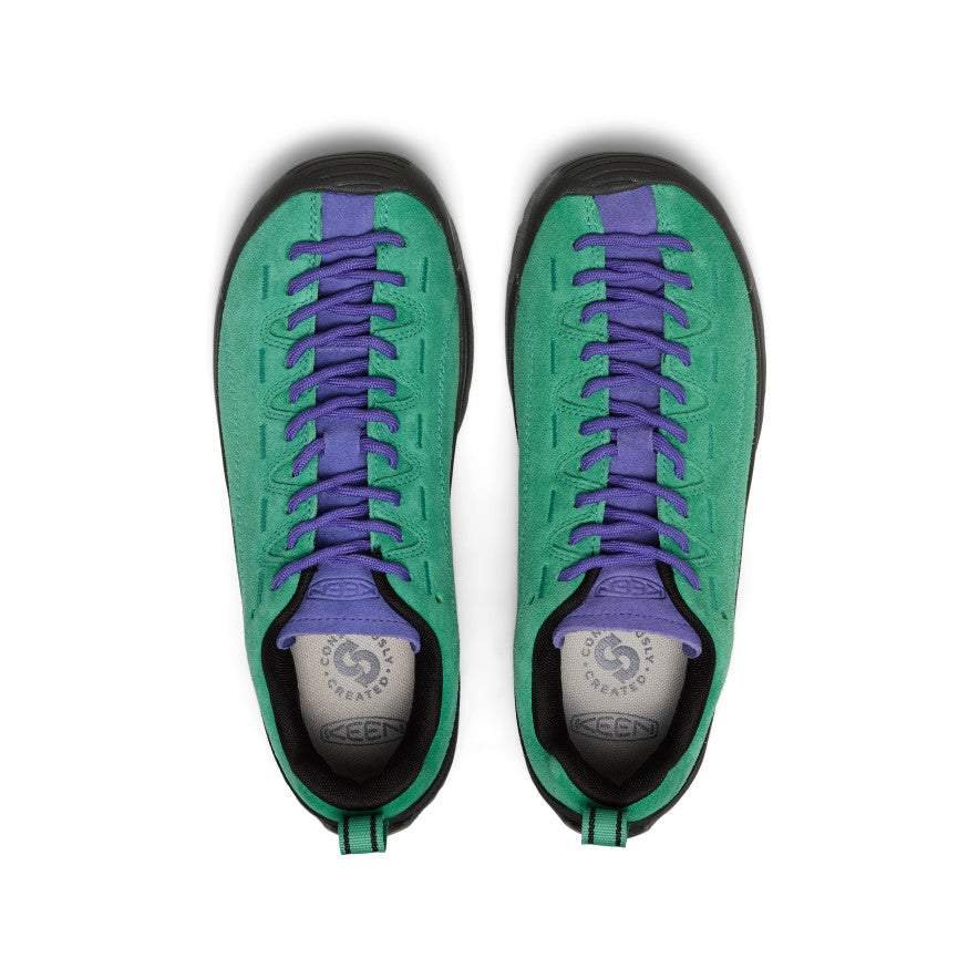 נעלי קין | Keen Jasper Sneaker Winter Green/Purple Opulence – תמונה 4