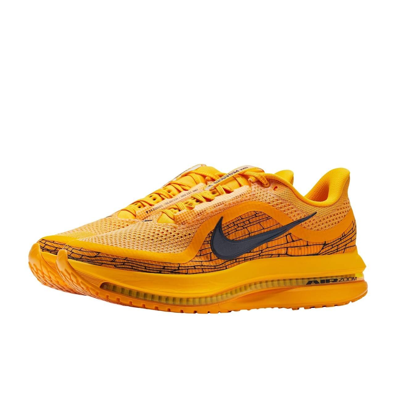 נעלי ריצות נייק | Nike Pegasus Premium University Gold/Black – תמונה 2