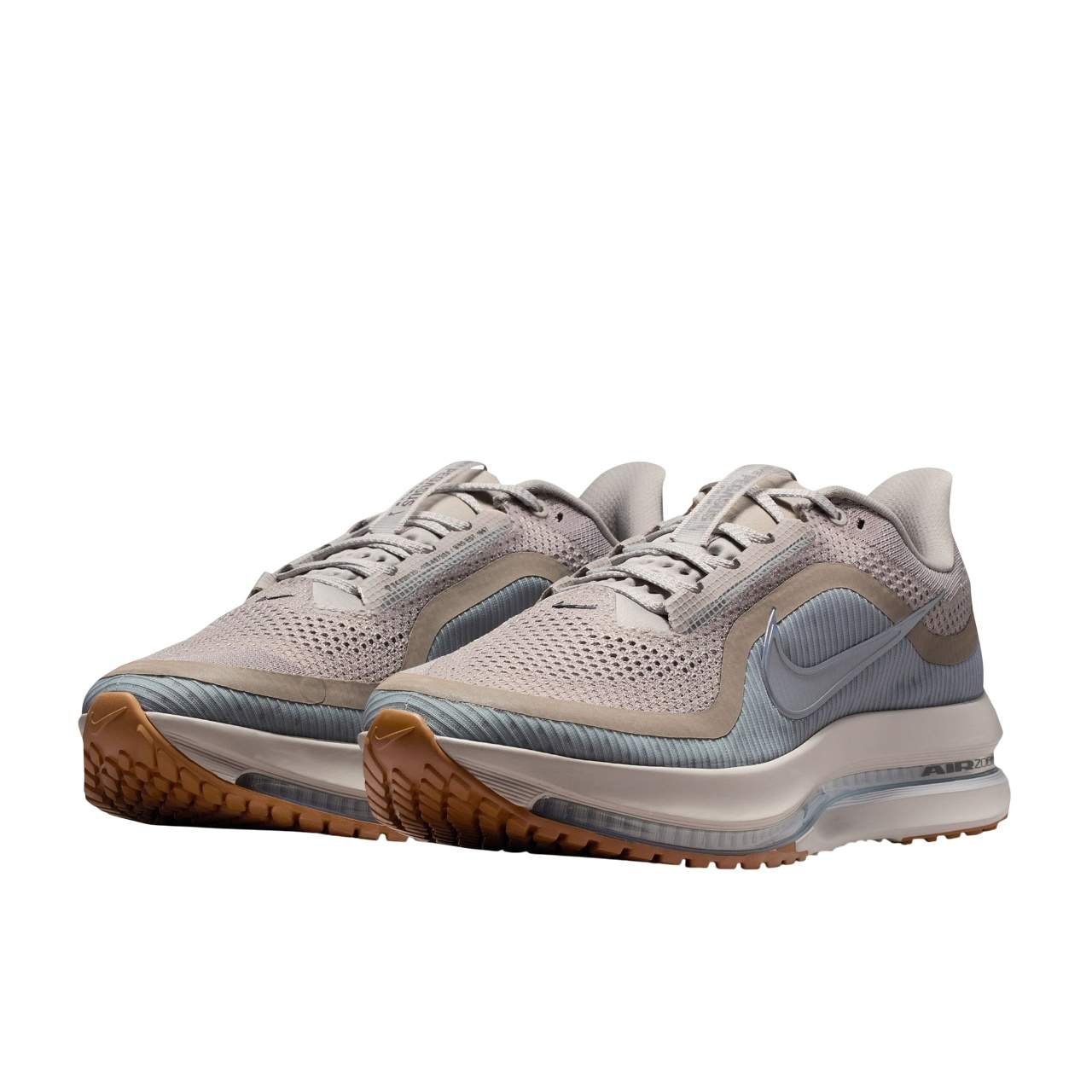 נעלי ריצות נייק | Nike Pegasus Premium College Grey/Dark Grey – תמונה 2