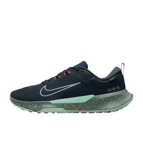 נעלי ריצות נייק | Nike Juniper Trail 2 GORE TEX Waterproof Seaweed/Mint Foam