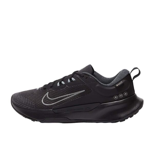 נעלי ריצות נייק | Nike Juniper Trail 2 GORE TEX V2 Black/Cool Grey