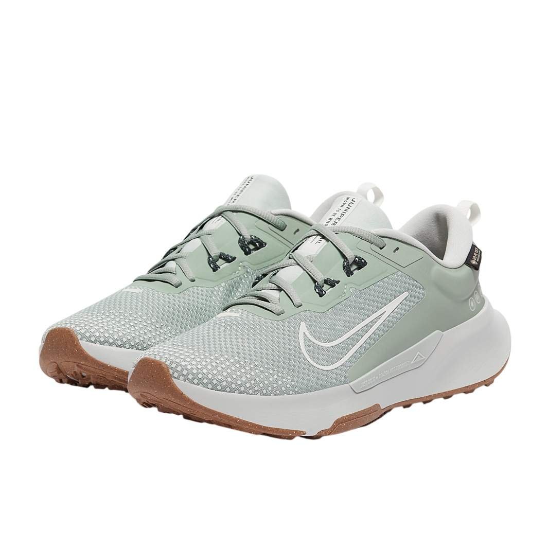 נעלי ריצות נייק | Nike Juniper Trail 2 GORE TEX Jade Horizon/Sea Glass – תמונה 2