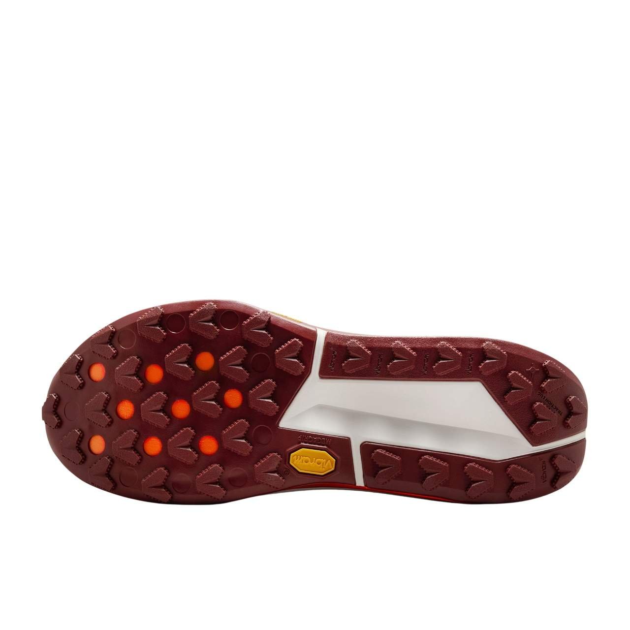 נעלי ריצות נייק | Nike Zegama 2 Hyper Crimson/Dark Team Red – תמונה 3