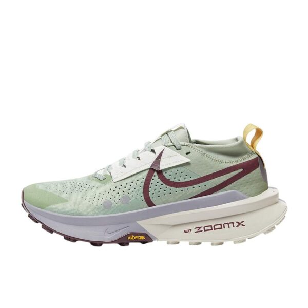 נעלי ריצות נייק | Nike Zegama 2 Jade Horizon/Burgundy Crush