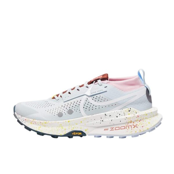 נעלי ריצות נייק | Nike Zegama 2 Pure Platinum/White Football Grey