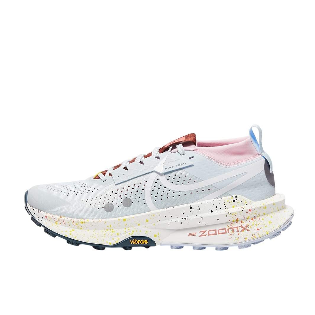 נעלי ריצות נייק | Nike Zegama 2 Pure Platinum/White Football Grey