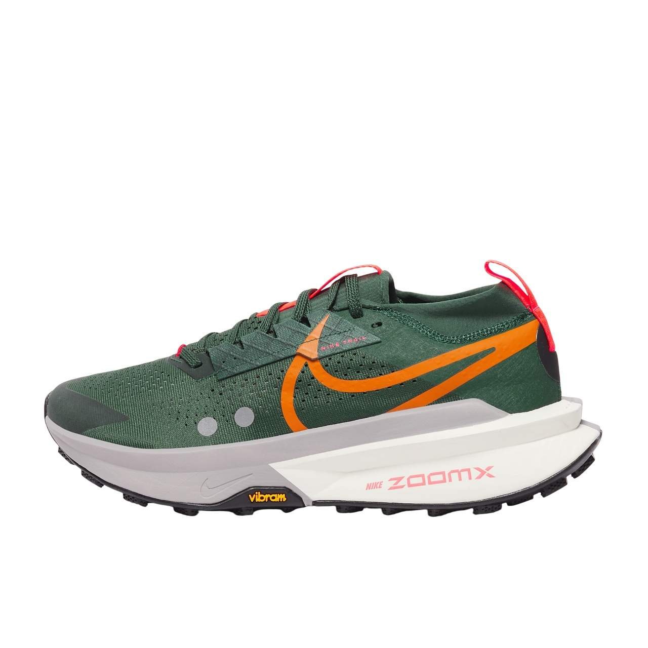 נעלי ריצות נייק | Nike Zegama 2 Fir/Desert Ochre