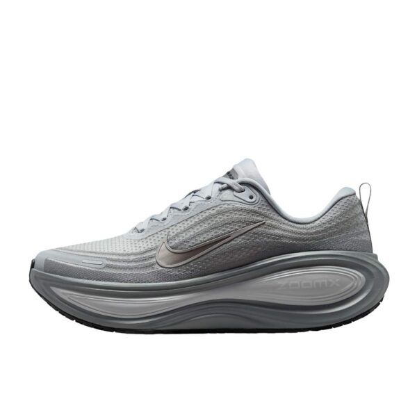 נעלי ריצות נייק | Nike Vomero Plus Wolf Grey